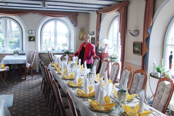 Hotel Pronstorfer Krug